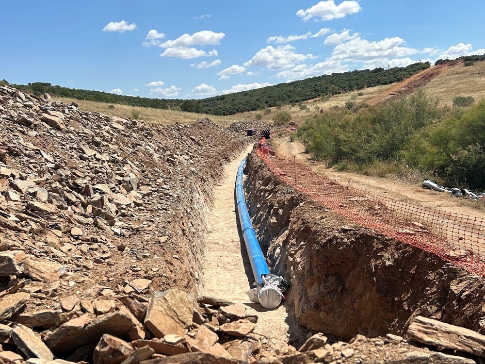 La CHG invierte 4,4 millones de euros en obras en la provincia