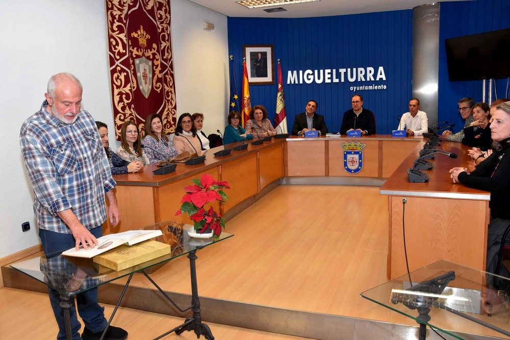 Miguelturra: 20 personas consolidan su plaza en el Consistorio