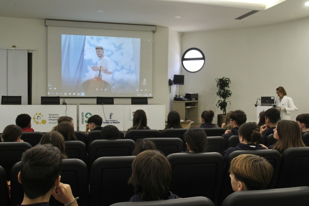 Más de 600 escolares participan en el programa de tabaquismo 