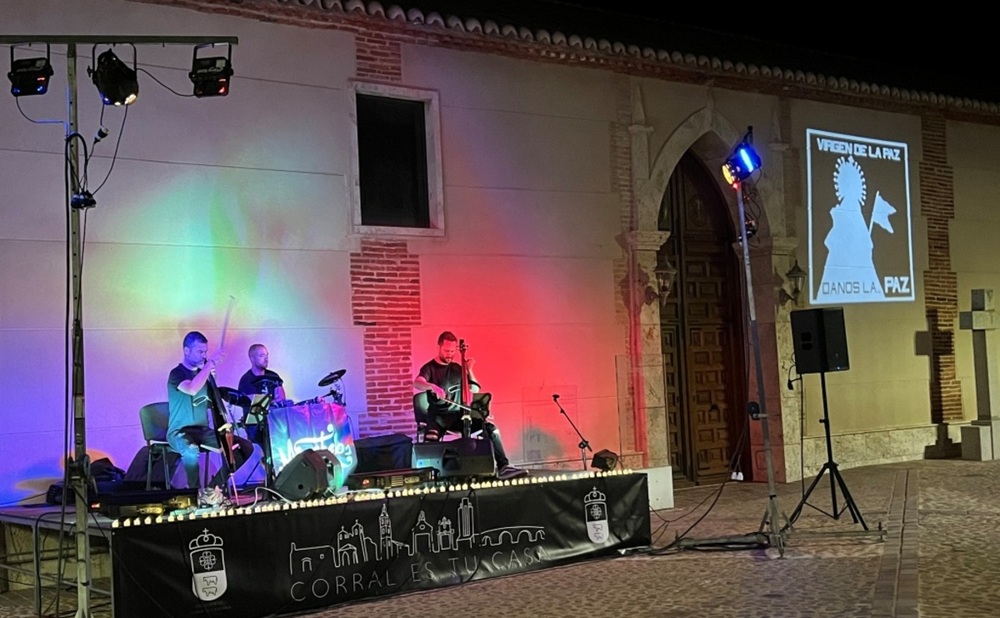 Presentación de la Semana Cultural de Corral de Calatrava