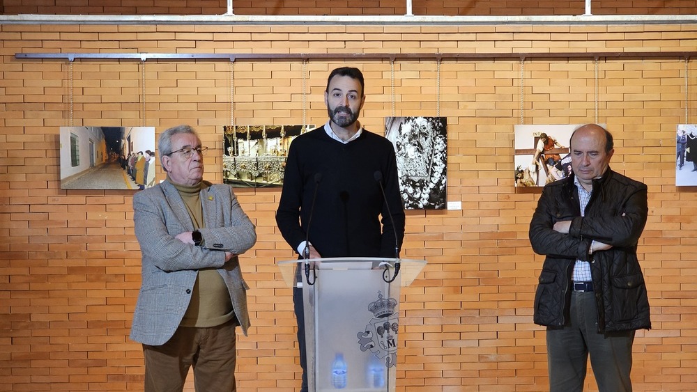 Manzanares ofrece un recorrido en imágenes por la Semana Santa