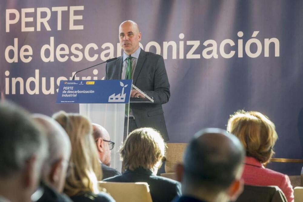 La Junta informa a las empresas del Perte de Descarbonización