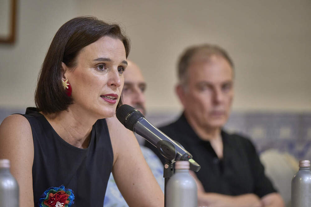 Rueda de prensa del tercer fin de semana del Festival Internacional de Teatro Clásico de Almagro