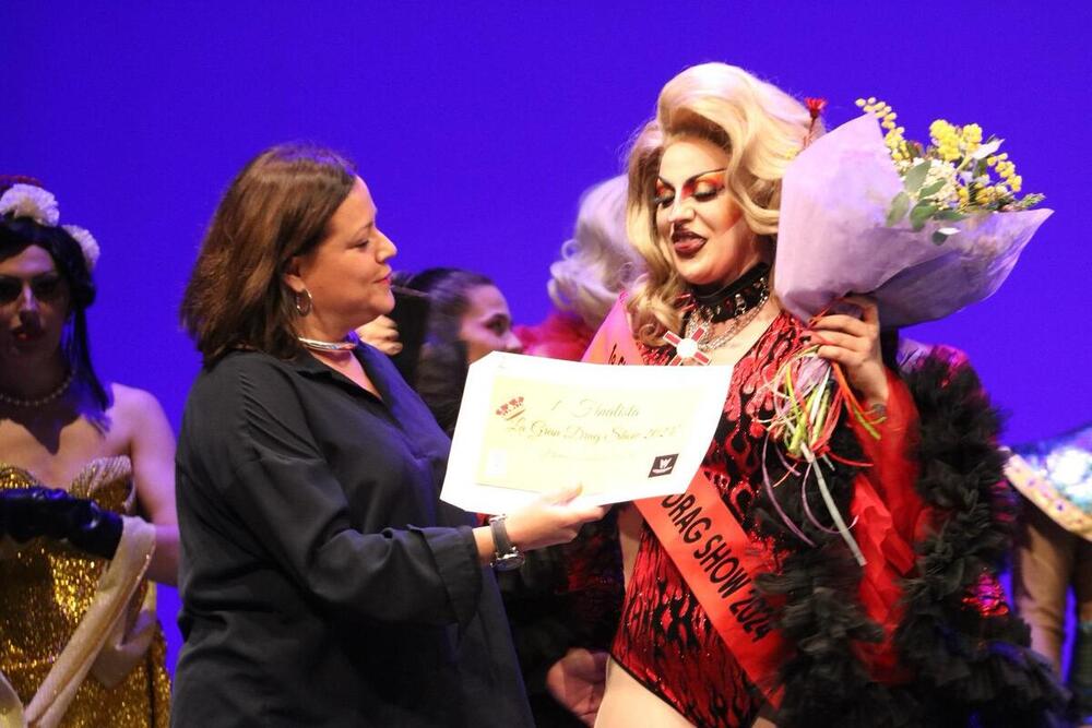 'Los Turkish' vencen en el concurso La Gran Drag Show