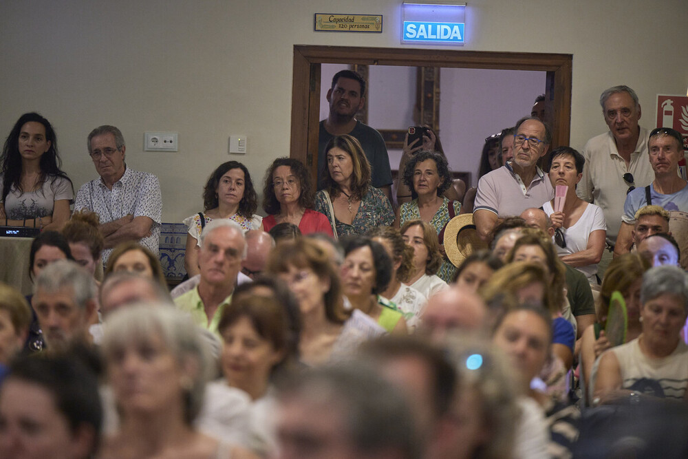 Carlos Hipólito: “Me sigo sintiendo como un principiante”