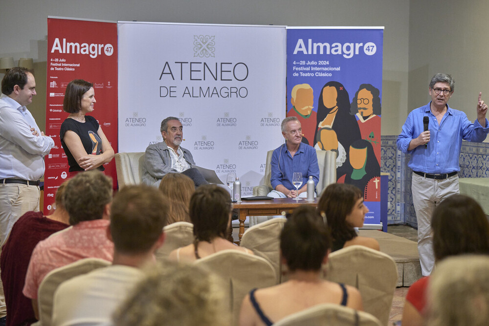 Carlos Hipólito: “Me sigo sintiendo como un principiante”