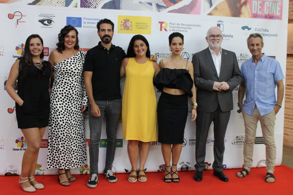 El Festival de Cine de Calzada deja 300.000 euros