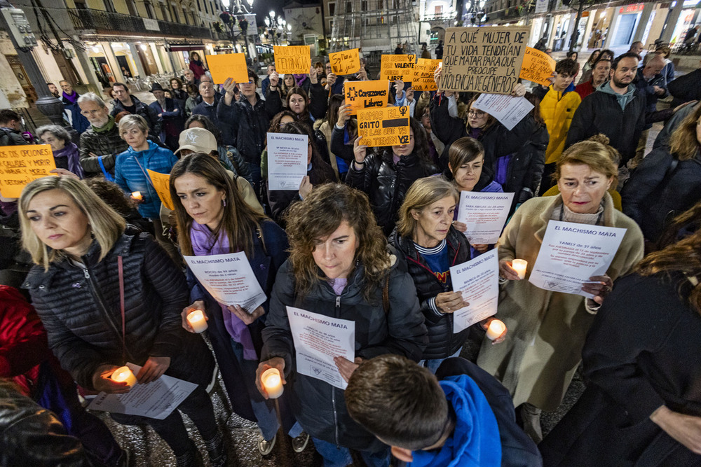 «Somos la voz de las silenciadas, hartas de que nos asesinen»