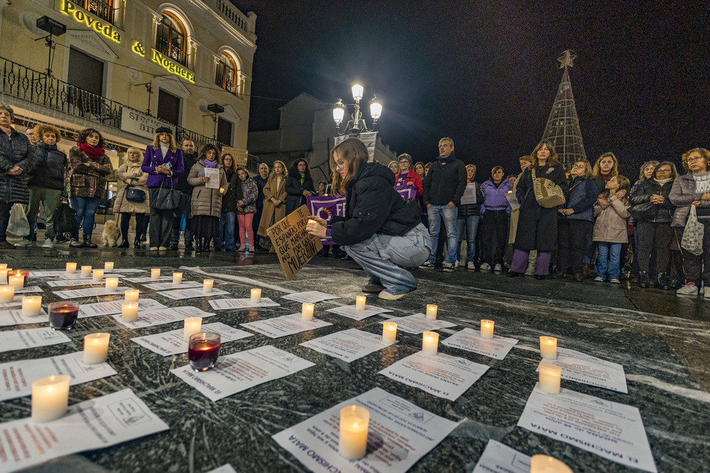 «Somos la voz de las silenciadas, hartas de que nos asesinen»