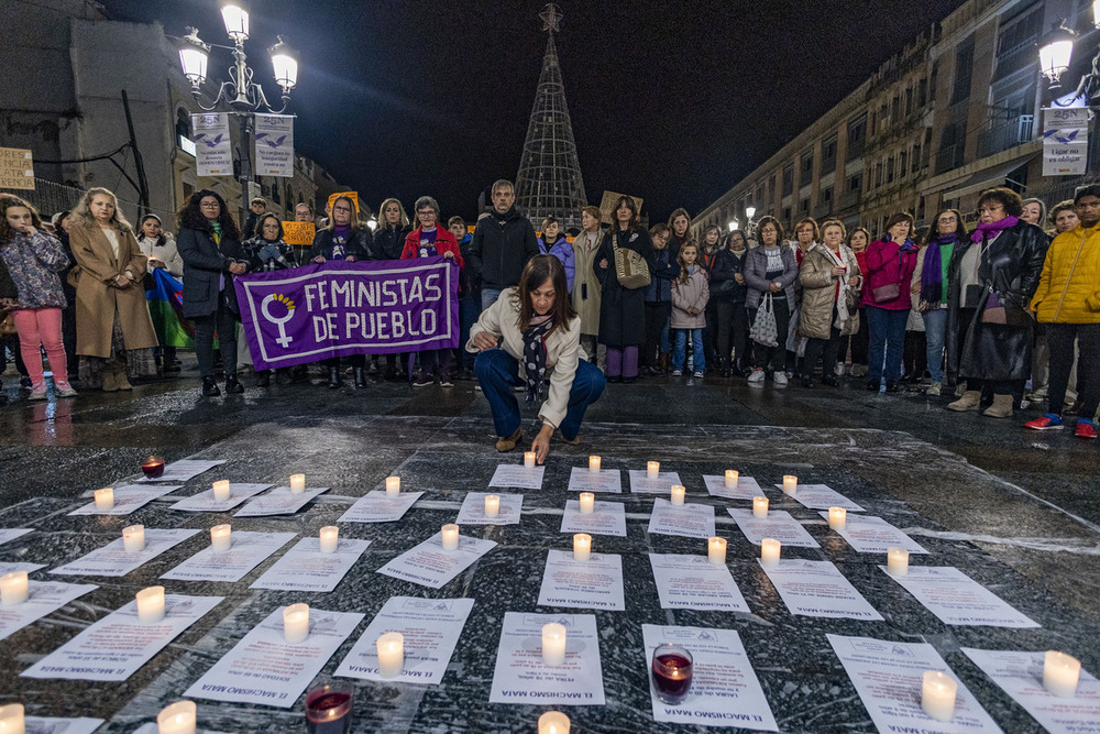 «Somos la voz de las silenciadas, hartas de que nos asesinen»