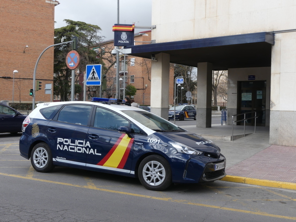 Detenida en Daimiel una traficante reclamada por Francia