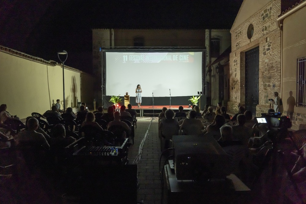 Homenaje a Emilio Gavira en el Festival Internacional de Cine de Calzada de Calatrava