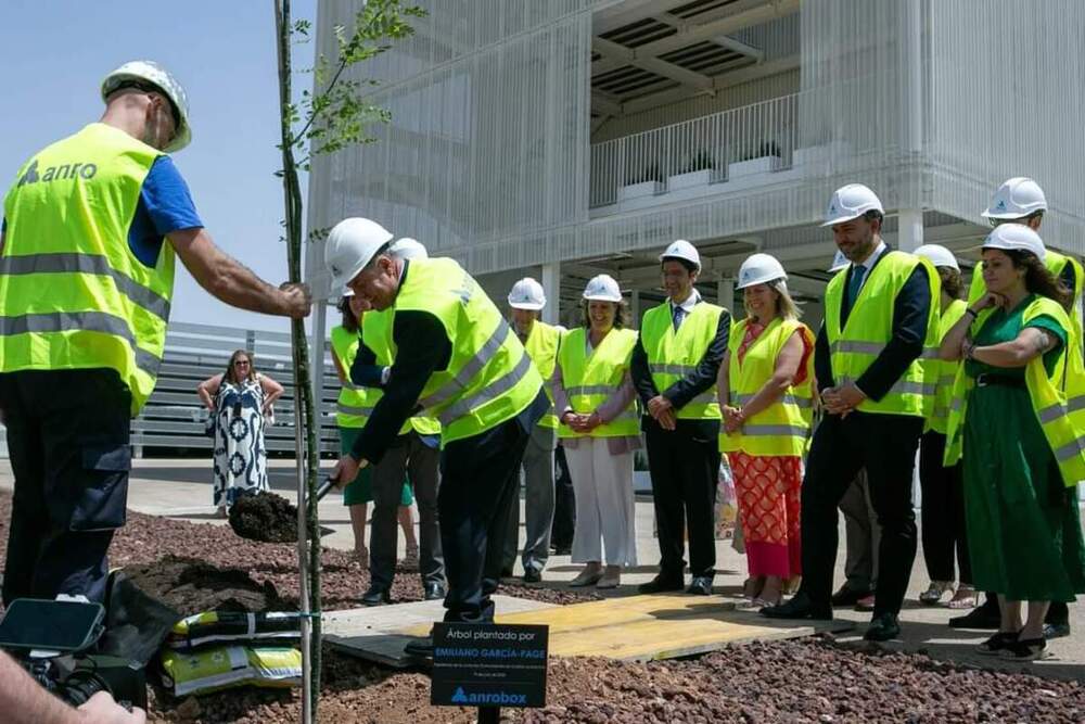 La Junta dedica 5,5 millones a la formación de 10.000 personas