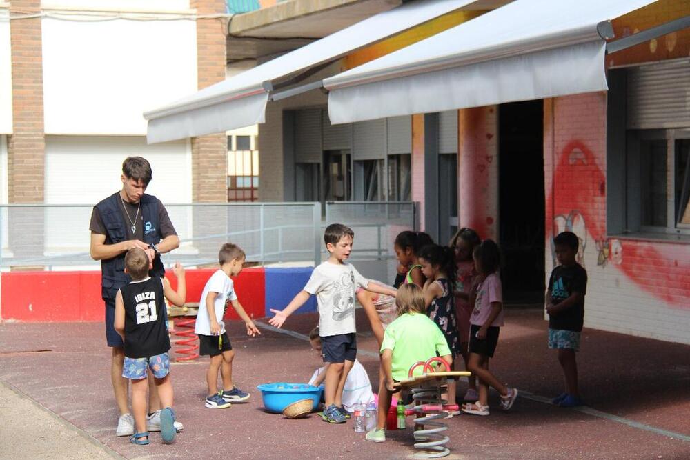 Me divierto en vacaciones llega a su fin con 300 participantes