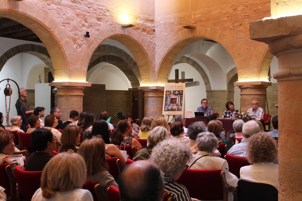 Mari Ángeles Jiménez presenta en Infantes su último libro