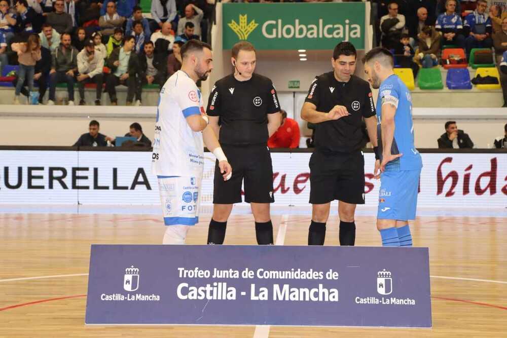 El Quesos El Hidalgo, campeón del Trofeo Junta