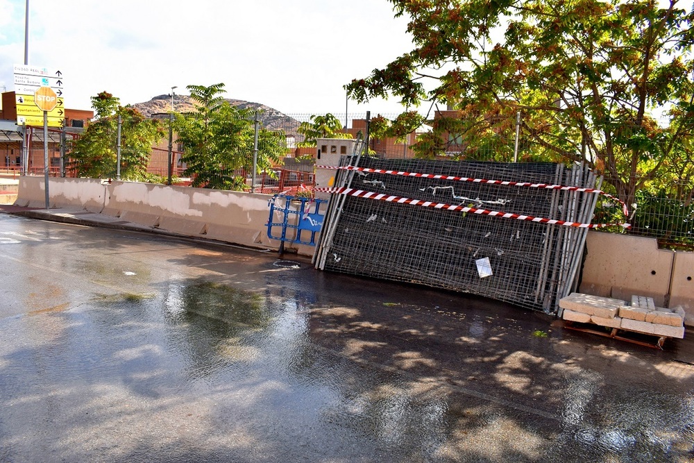 Puertollano: 24 horas sin agua potable por una avería