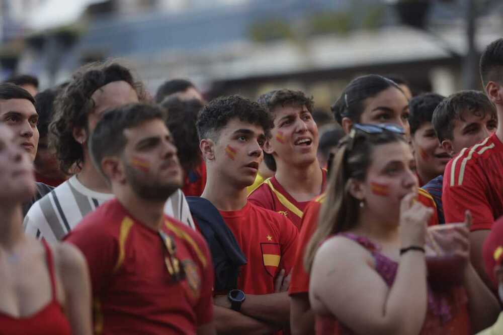 Expectación y muchos nervios en el corazón de Ciudad Real