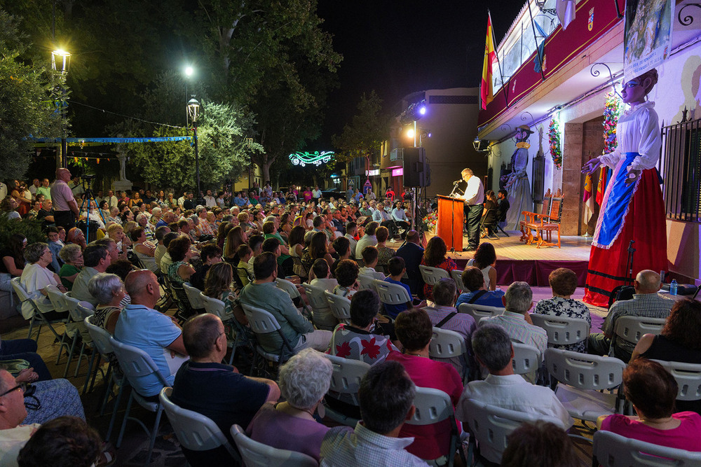 Argamasilla de Alba da el pistoletazo de salida a sus fiestas 