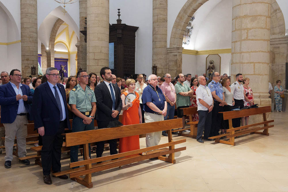 Argamasilla de Alba da el pistoletazo de salida a sus fiestas 