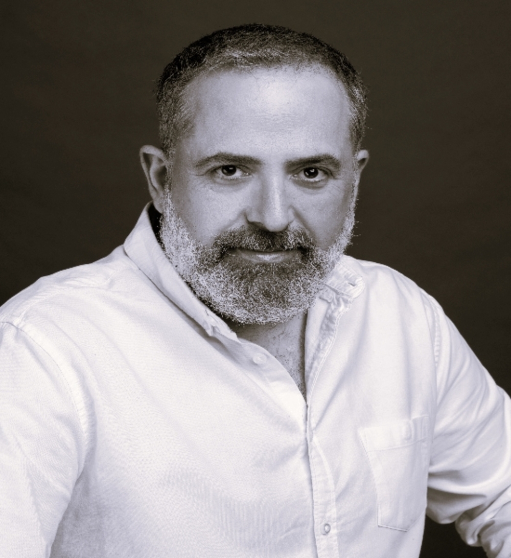 El director Borja Rodríguez