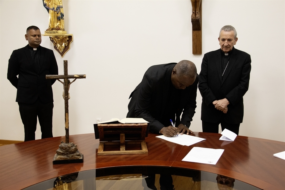 La Diócesis acoge a dos sacerdotes incardinados