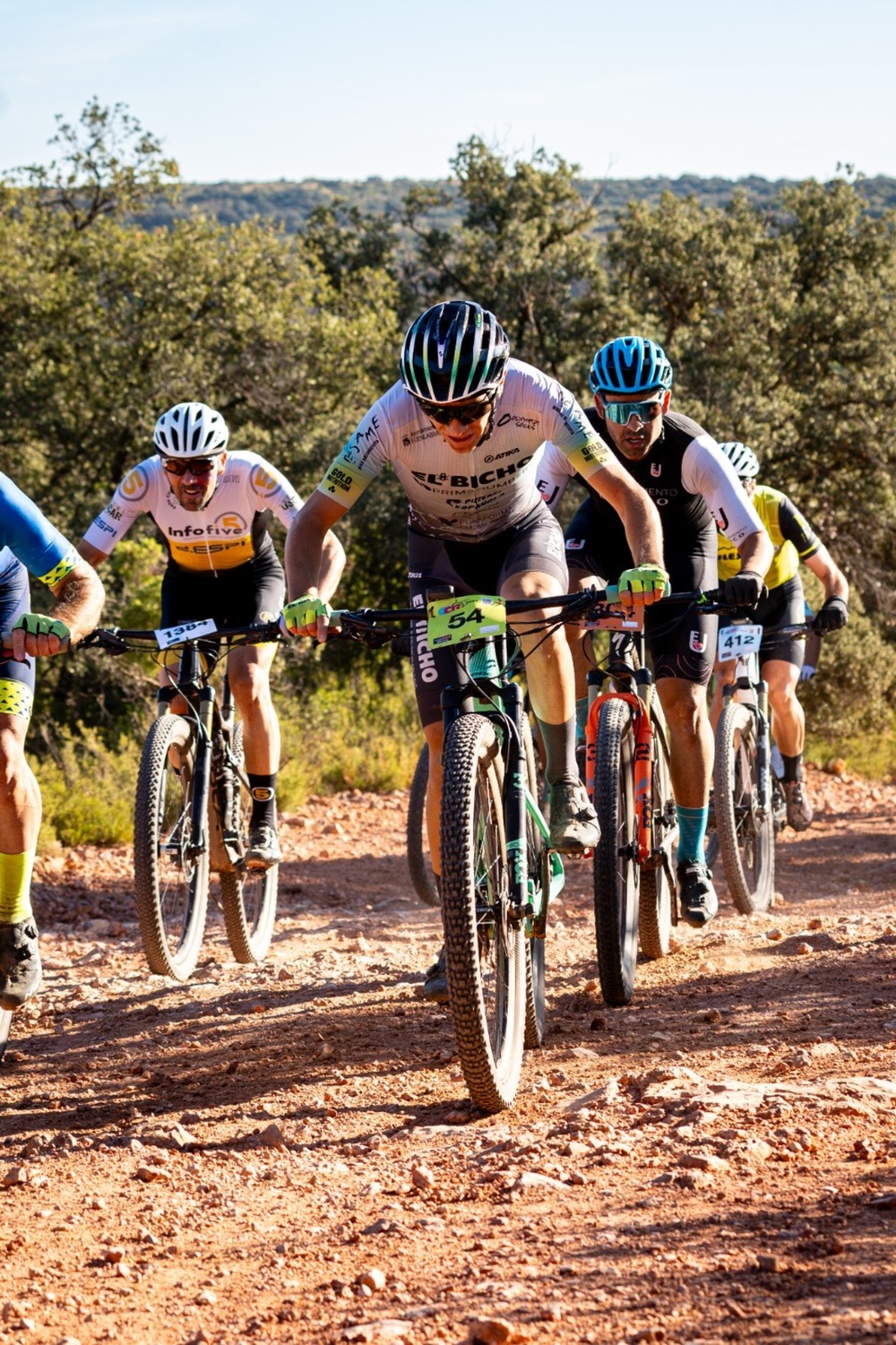 Agenjo y García Antequera ganan en Tomelloso