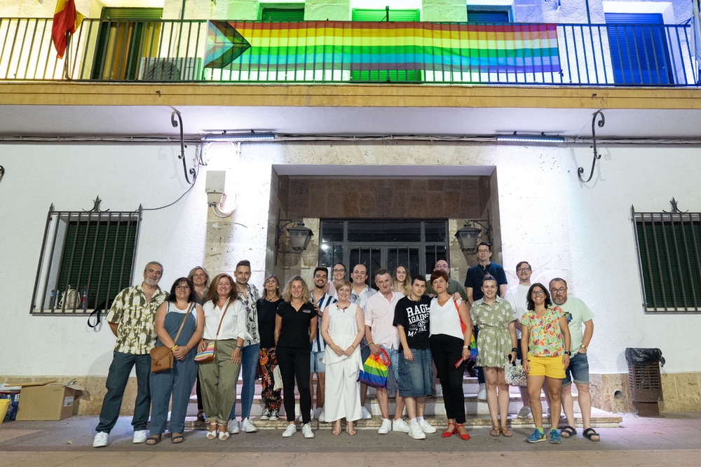 Jornadas LGTBIQA+ en Argamasilla de Alba