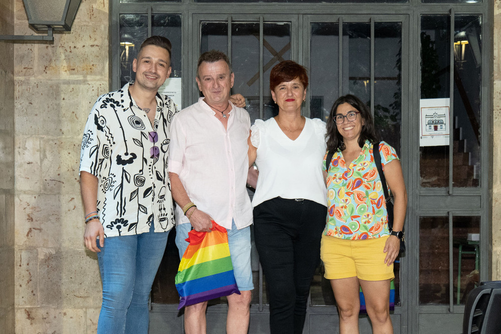 Jornadas LGTBIQA+ en Argamasilla de Alba