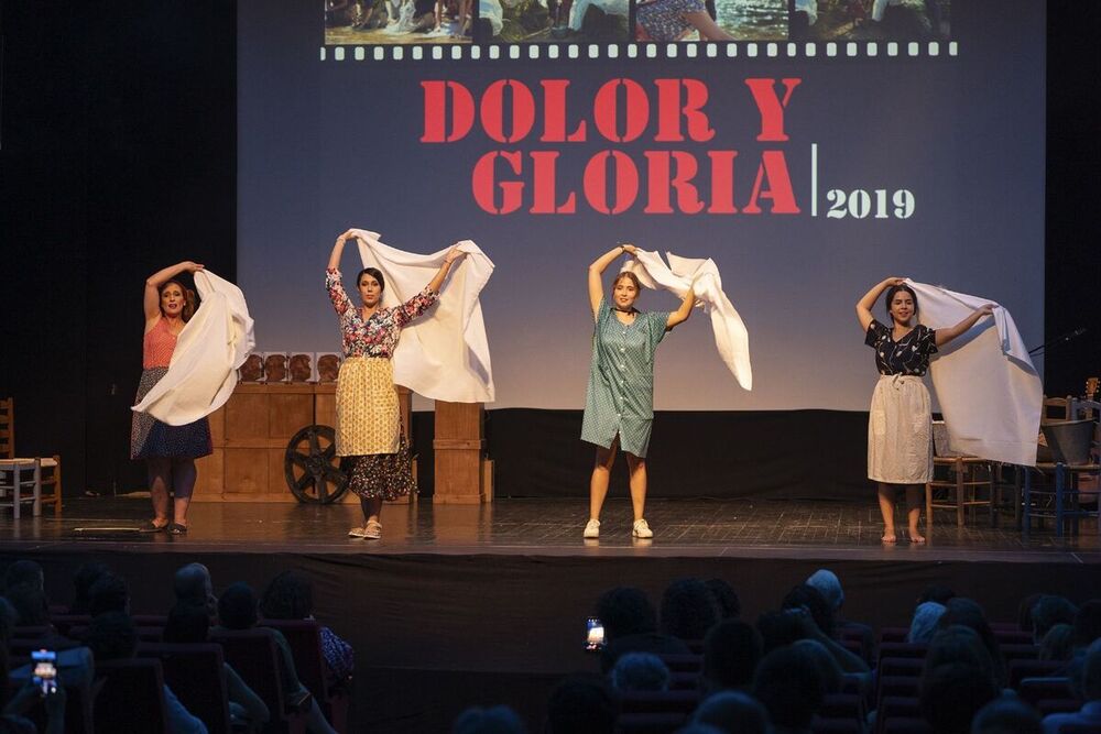 Brillante clausura para una histórica edición en Calzada