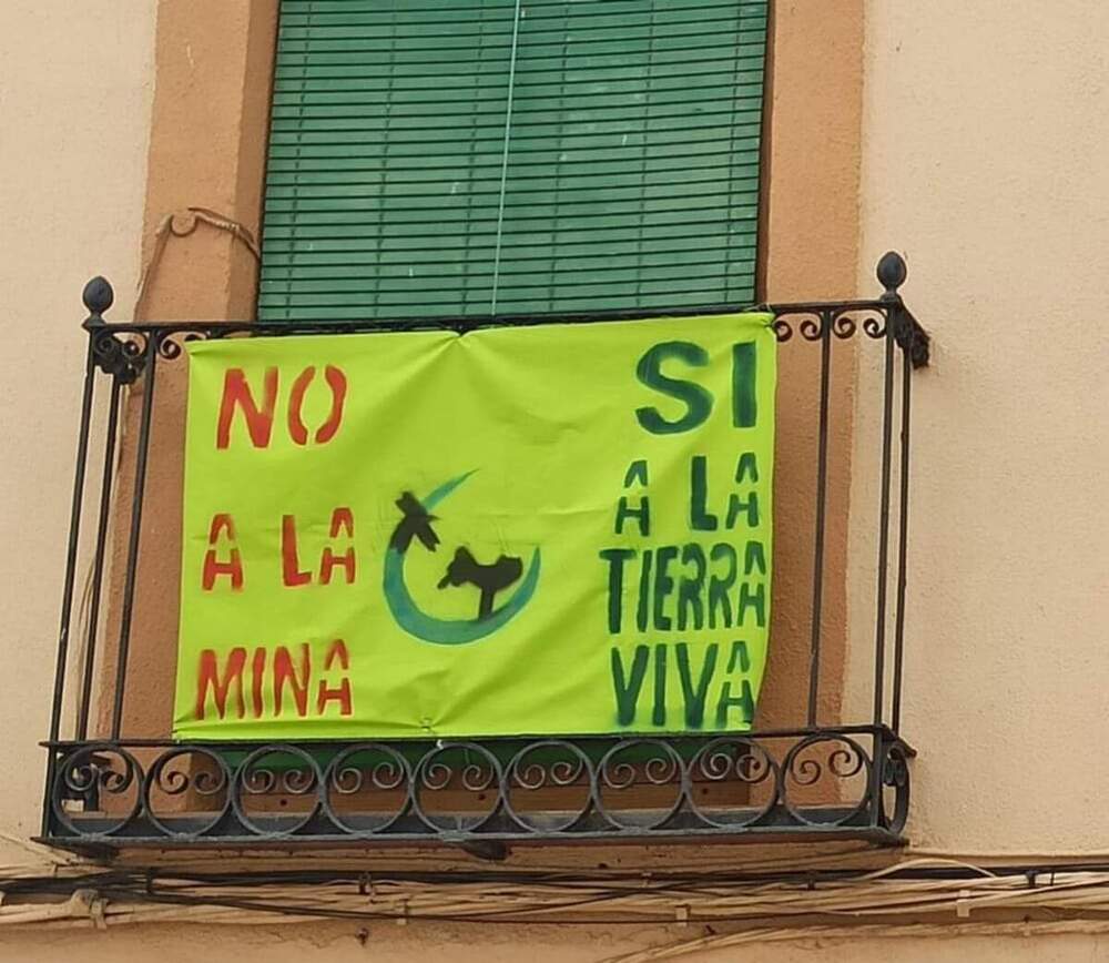 Santa Cruz alza la voz contra la minería de tierras raras