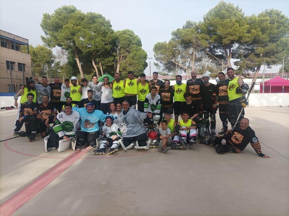 Intenso fin de semana deportivo en Alcázar