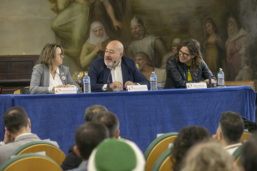 El CESLM cumple dos décadas con educadores 