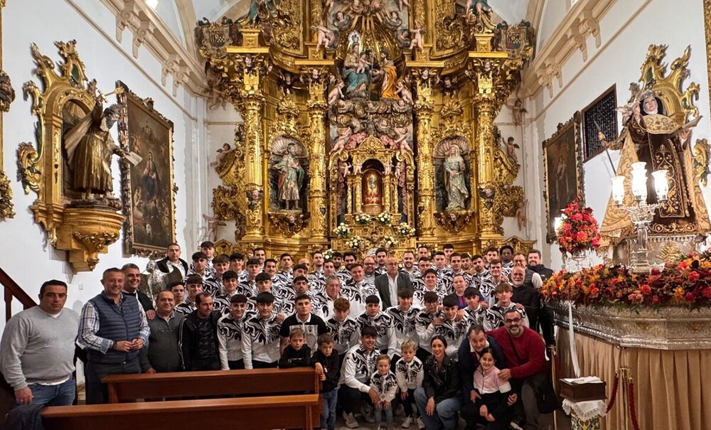 Malagón celebra distintos actos para honrar a Santa Teresa