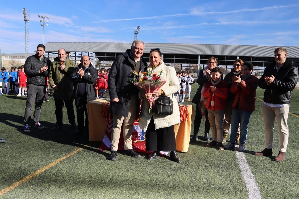 Deportes Malagón, campeón del XXX Torneo Manolo Moreno