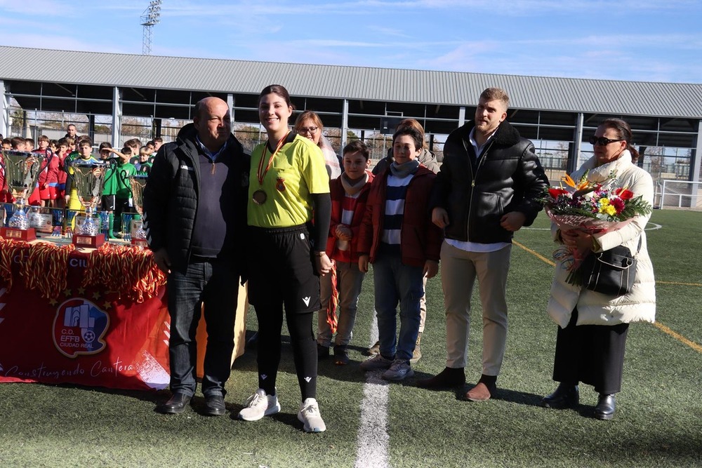 Deportes Malagón, campeón del XXX Torneo Manolo Moreno