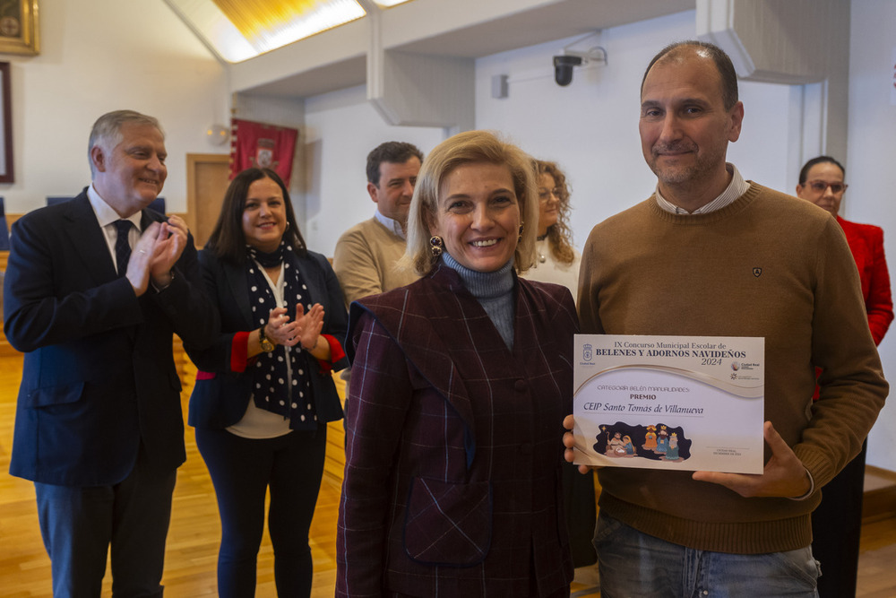 Ciudad Real es referente en belenismo