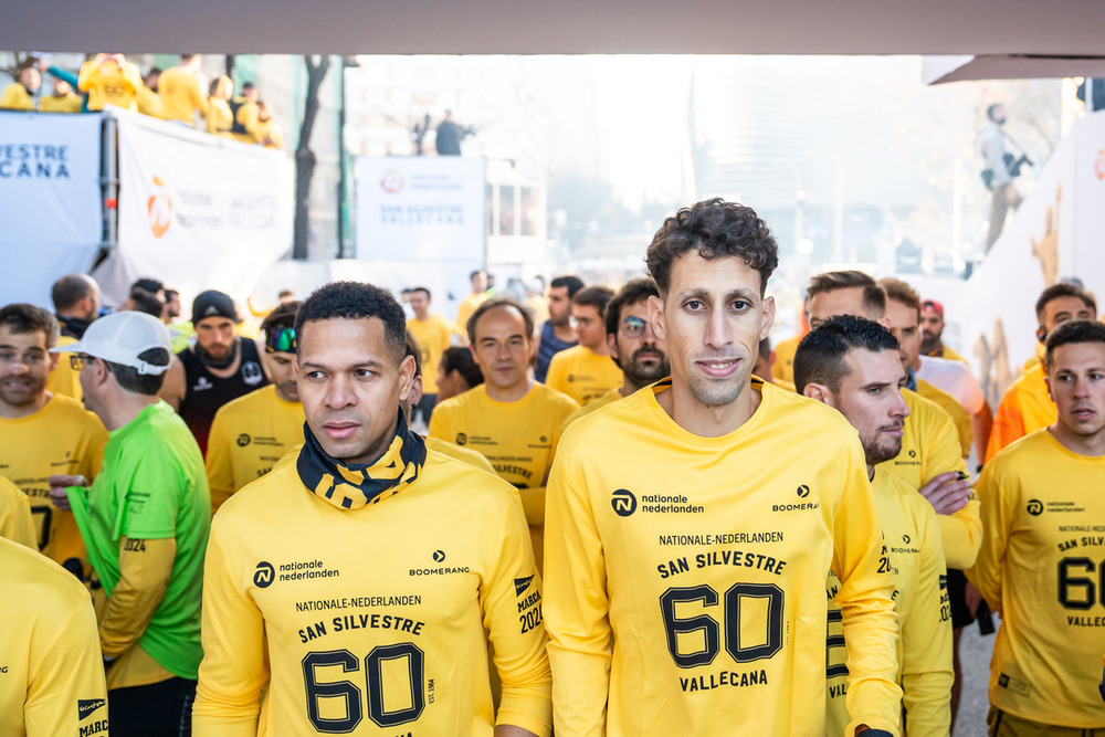 Massat se adjudica la Popular de la San Silvestre Vallecana