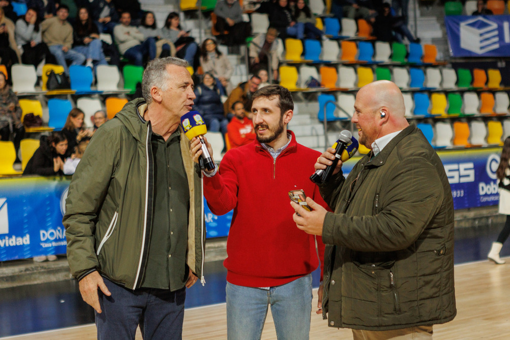 El balonmano de Ciudad Real honra a su historia