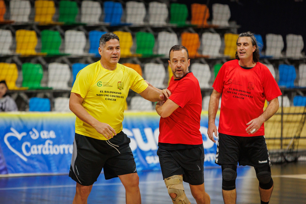 El balonmano de Ciudad Real honra a su historia