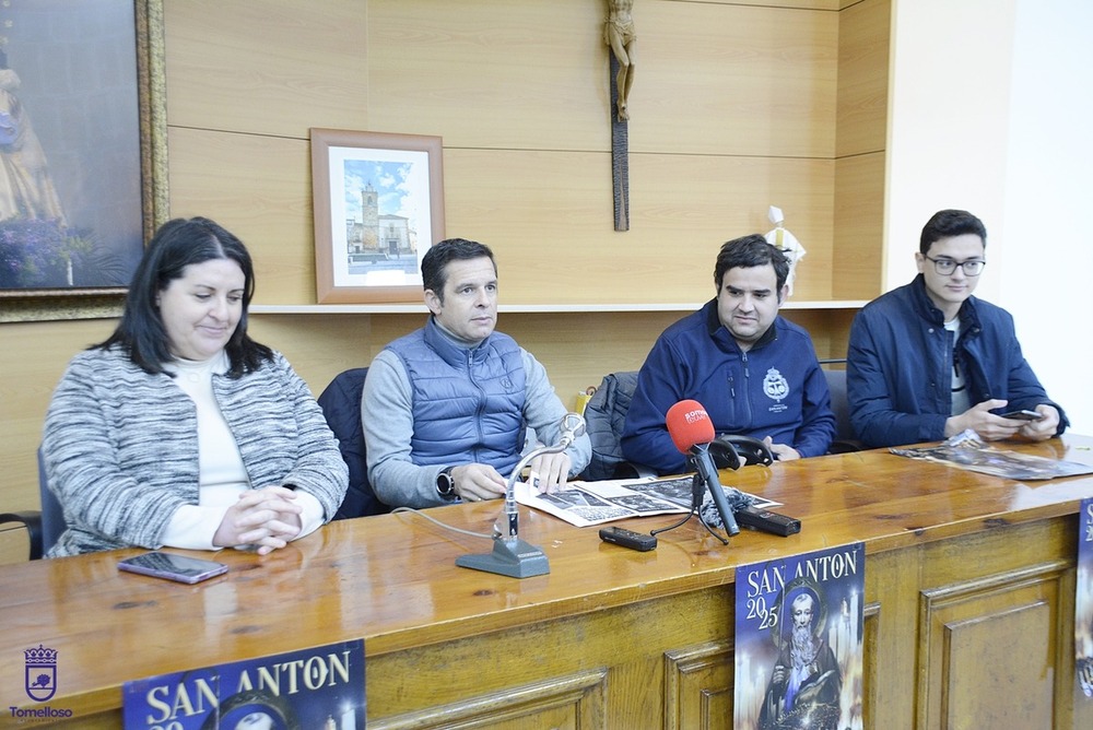 Tomelloso vivirá San Antón con 