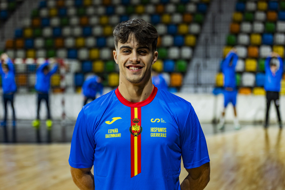 Los 'Hispanos' de 'Jabato' ya trabajan en el Quijote Arena