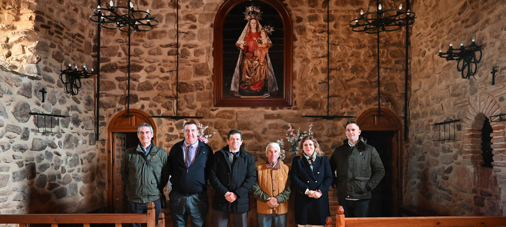 Granátula pide ayuda para arreglar la carretera al santuario 