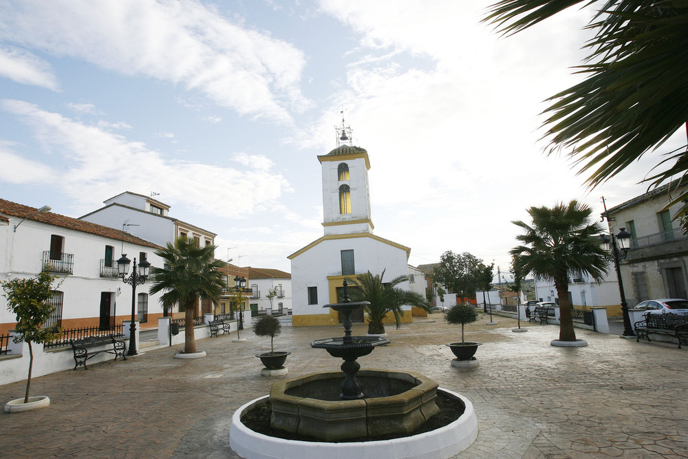 Alamillo, el pueblo más 'caminante' de la región