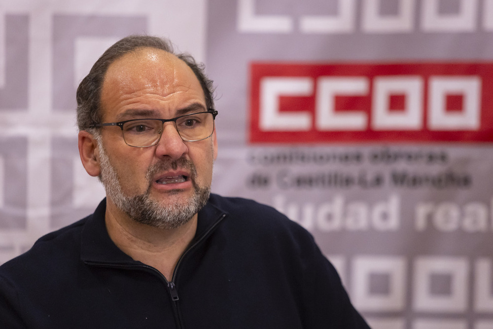 CCOO negociará este año nueve convenios para 30.000 personas