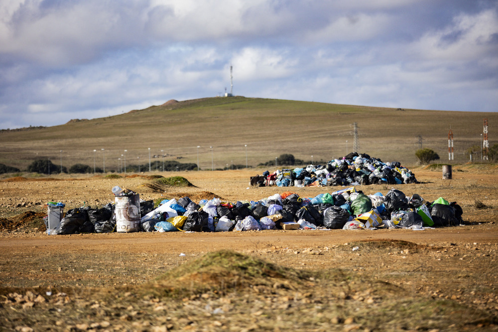 RSU, a la espera de la decisión sobre la basura de la 'rave'