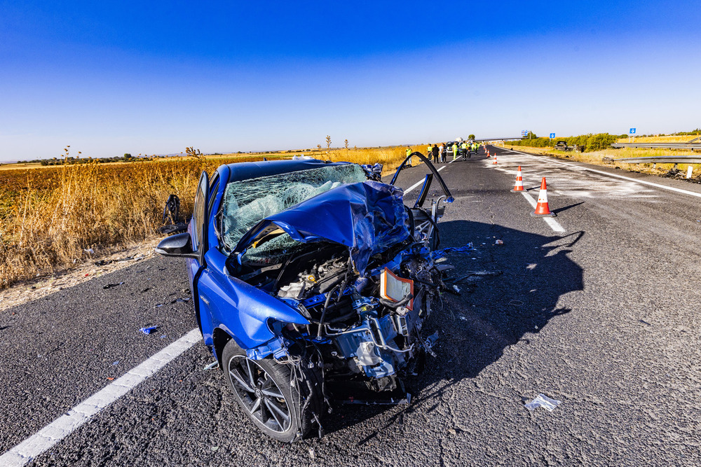 Mal año en las carreteras: más siniestros y más fallecidos