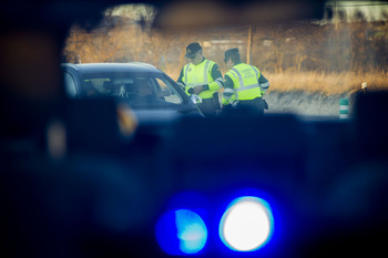 Investigado por la Guardia Civil tras accidente con heridos