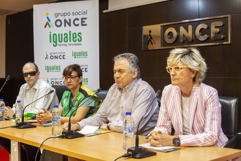 El lunes la ONCE tiene reunión con PP y PSOE sobre el Estatuto