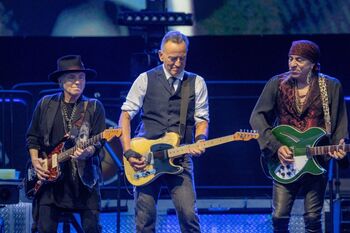 Bruce Springsteen dará un segundo concierto en San Sebastián